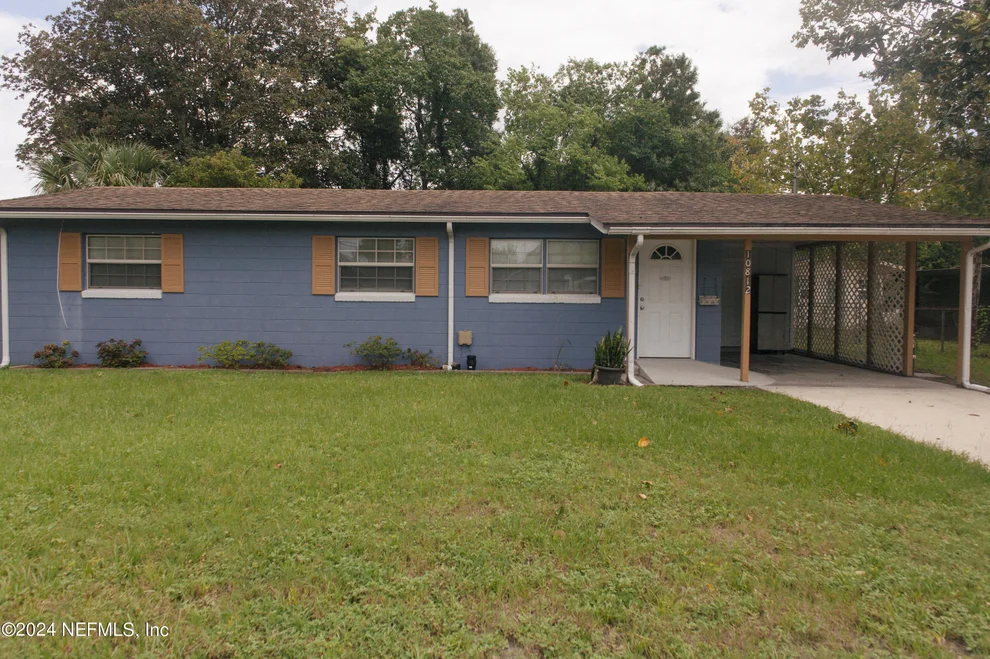 Unit for sale at 10812 LUANA Drive N, Jacksonville, FL 32246