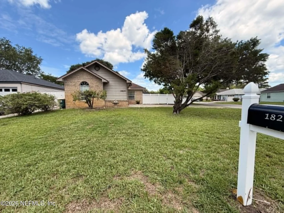 Unit for sale at 1829 ASHMORE GREEN Drive, Jacksonville, FL 32246