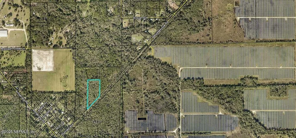 Unit for sale at 0 RAILROAD Avenue, Elkton, FL 32033