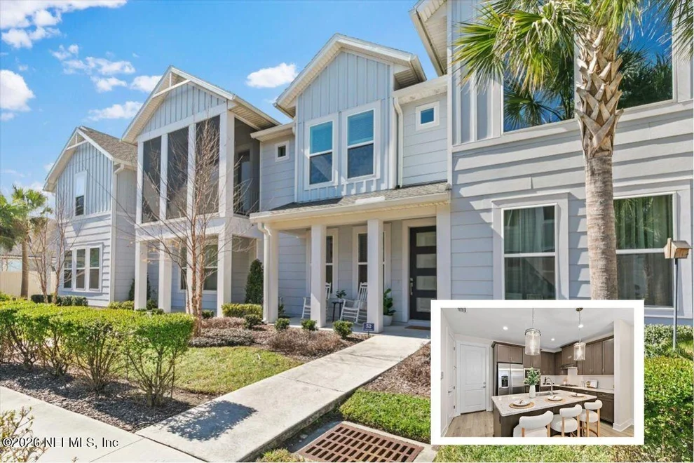 Unit for sale at 52 BELLWOOD Avenue, Ponte Vedra, FL 32081