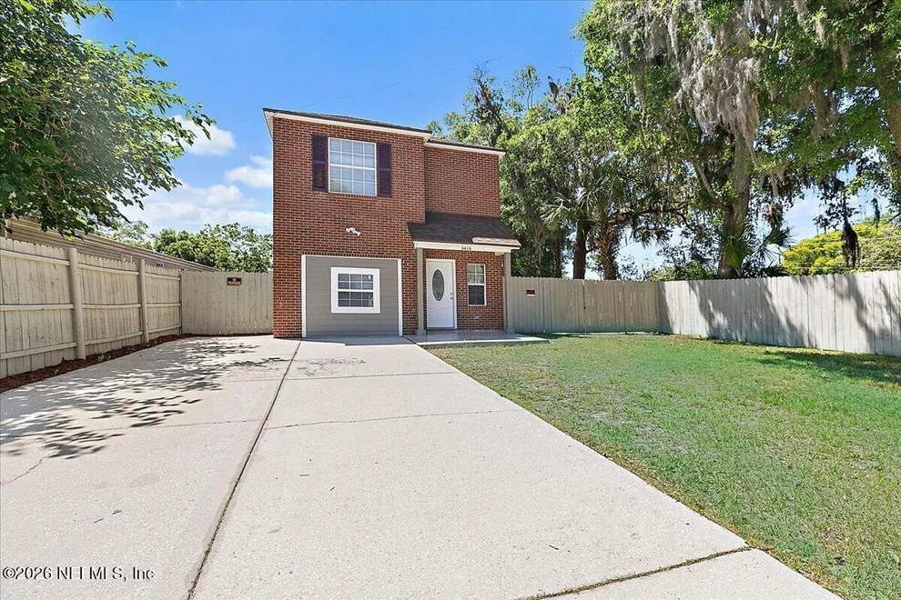 Unit for sale at 8418 BERRY Avenue, Jacksonville, FL 32211