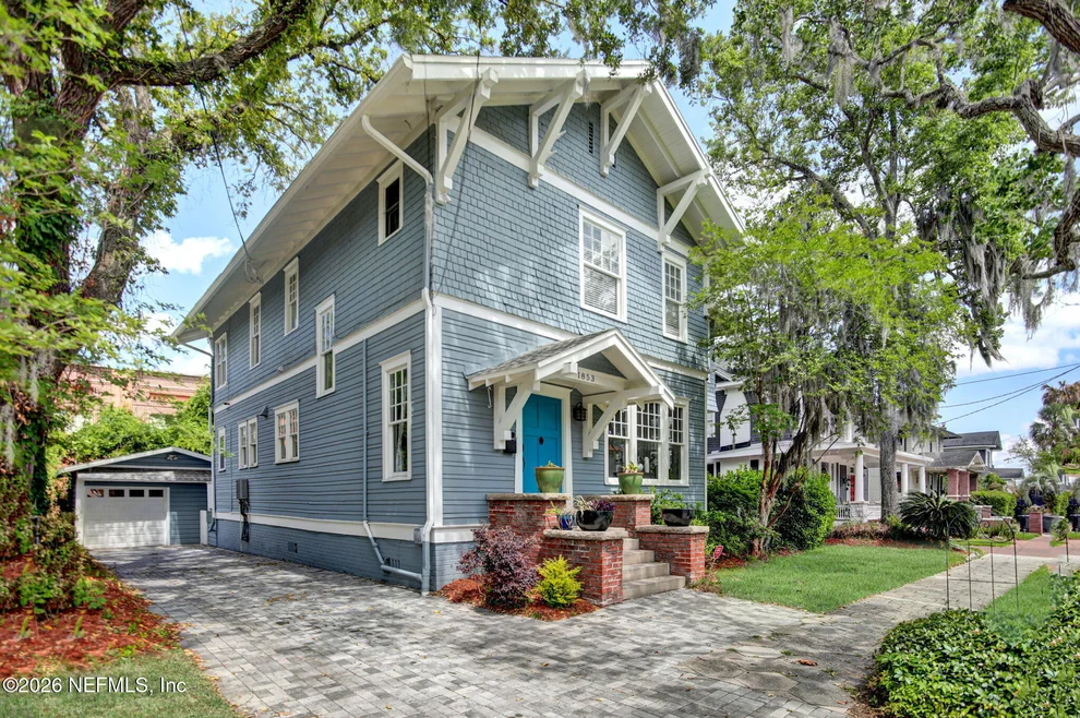 Unit for sale at 1853 POWELL Place, Jacksonville, FL 32205