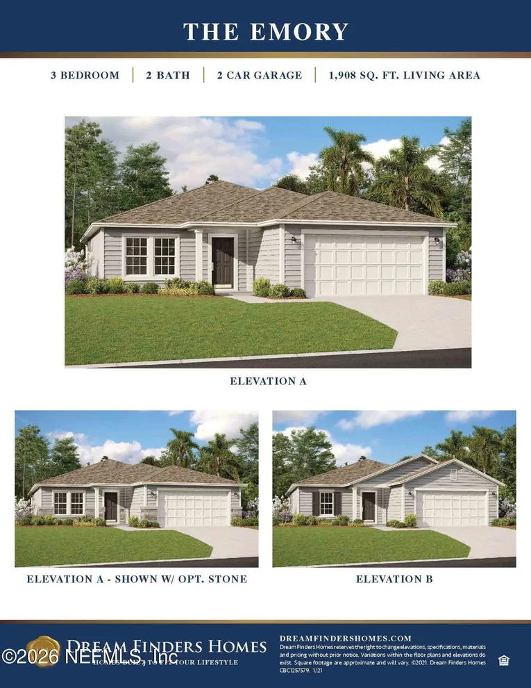 Unit for sale at 421 BARBOSA Trail, St. Augustine, FL 32095