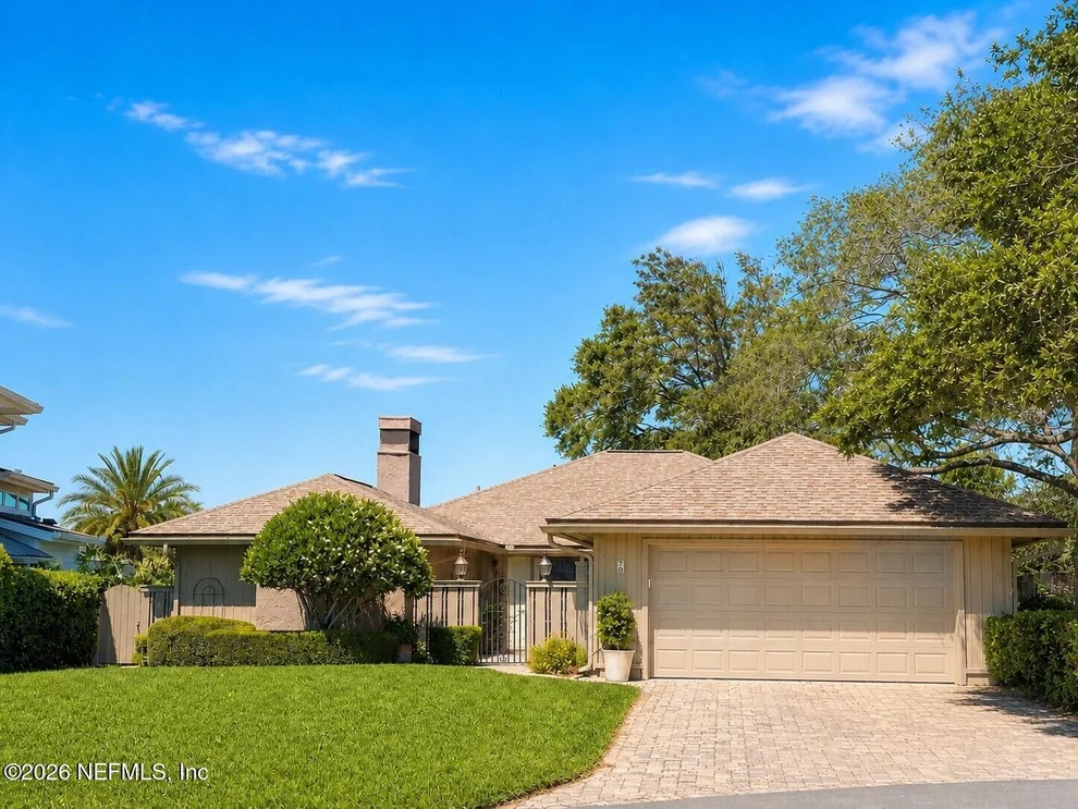 Unit for sale at 70 VILLAGE WALK LANE, Ponte Vedra Beach, FL 32082