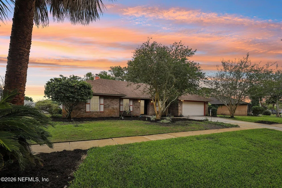 Unit for sale at 1761 BROKEN BOW Drive W, Jacksonville, FL 32225