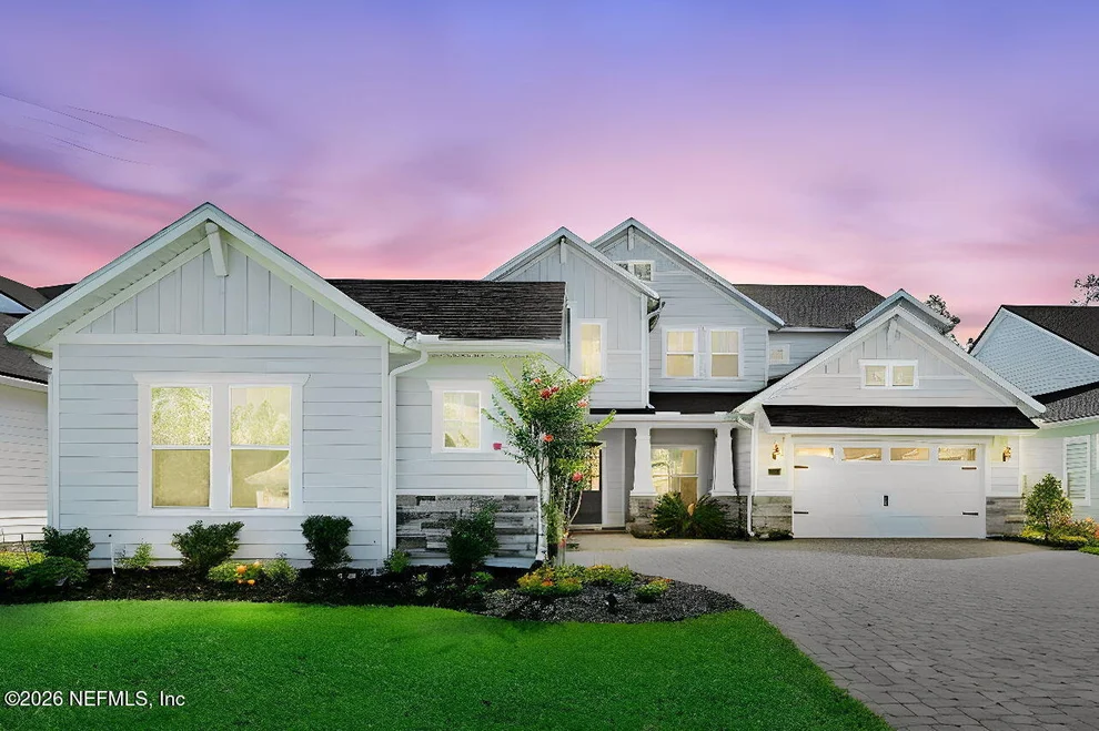 Unit for sale at 64 SUNSHINE BASS Court, Ponte Vedra, FL 32081