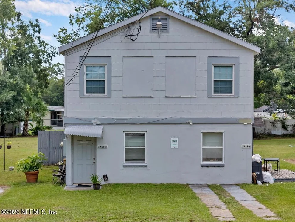 Unit for sale at 1717 LINDSEY Road, Jacksonville, FL 32221