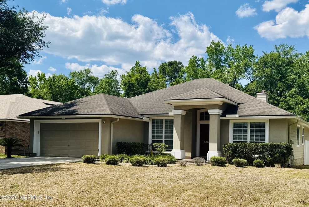 Unit for sale at 656 CHESTWOOD CHASE Drive, Orange Park, FL 32065