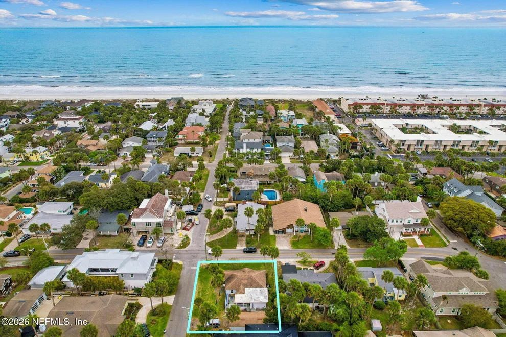Unit for sale at 1096 EAST COAST Drive, Atlantic Beach, FL 32233