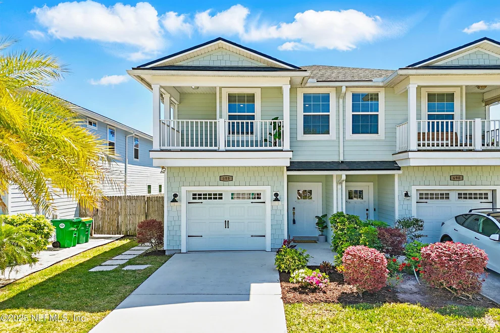 Unit for sale at 688 10TH Avenue S, Jacksonville Beach, FL 32250
