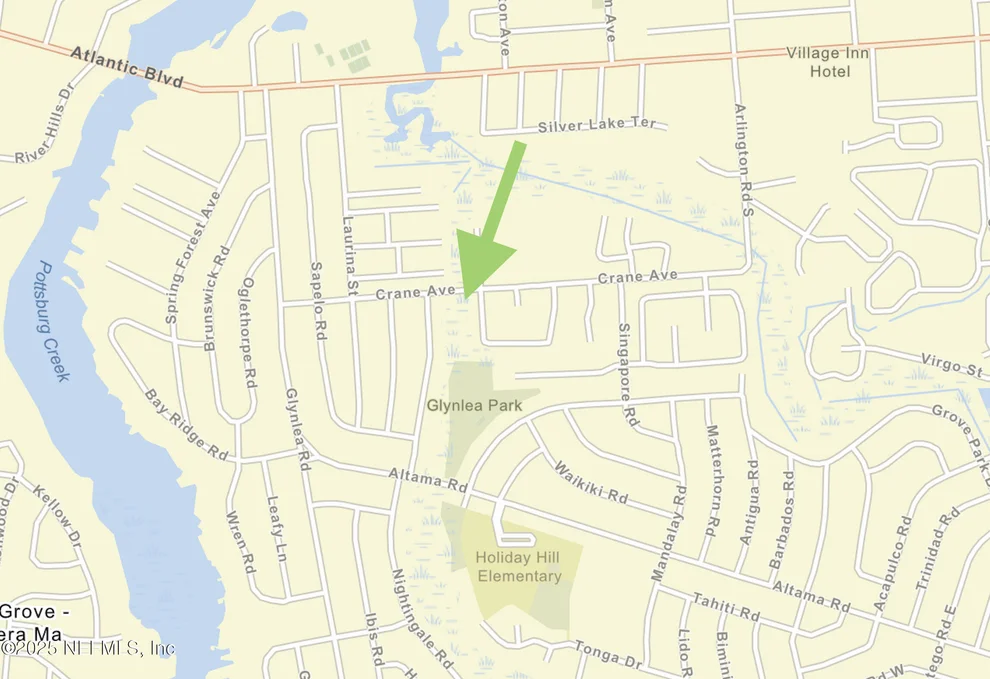 Unit for sale at 0 CRANE Avenue, Jacksonville, FL 32216