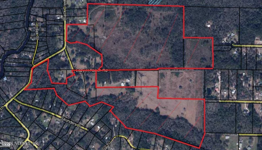 Unit for sale at 0 BLACK CREEK Drive, Middleburg, FL 32068