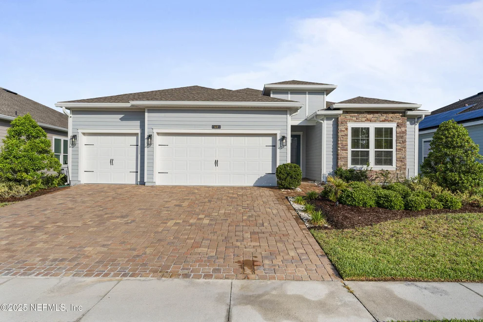 Unit for sale at 64 NEVIS PEAK Lane, St. Augustine, FL 32092