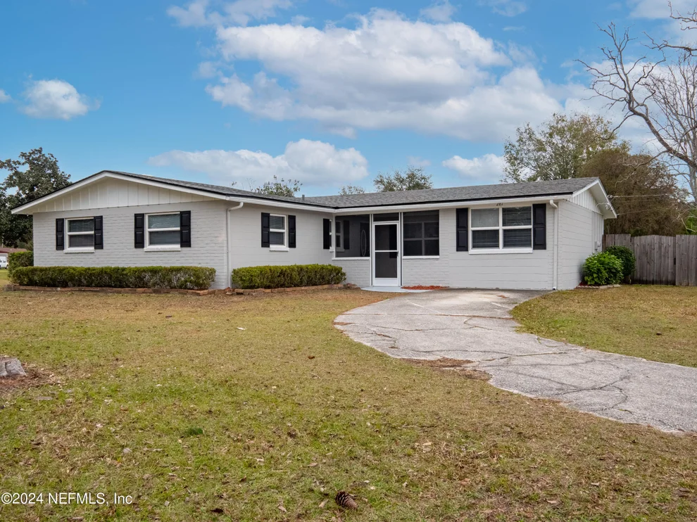 Unit for sale at 281 GANO Avenue, Orange Park, FL 32073