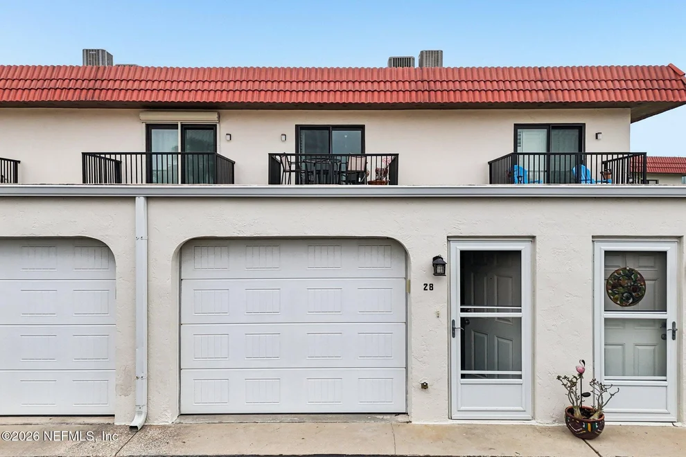 Unit for sale at 11 DONDANVILLE Road, St. Augustine Beach, FL 32080