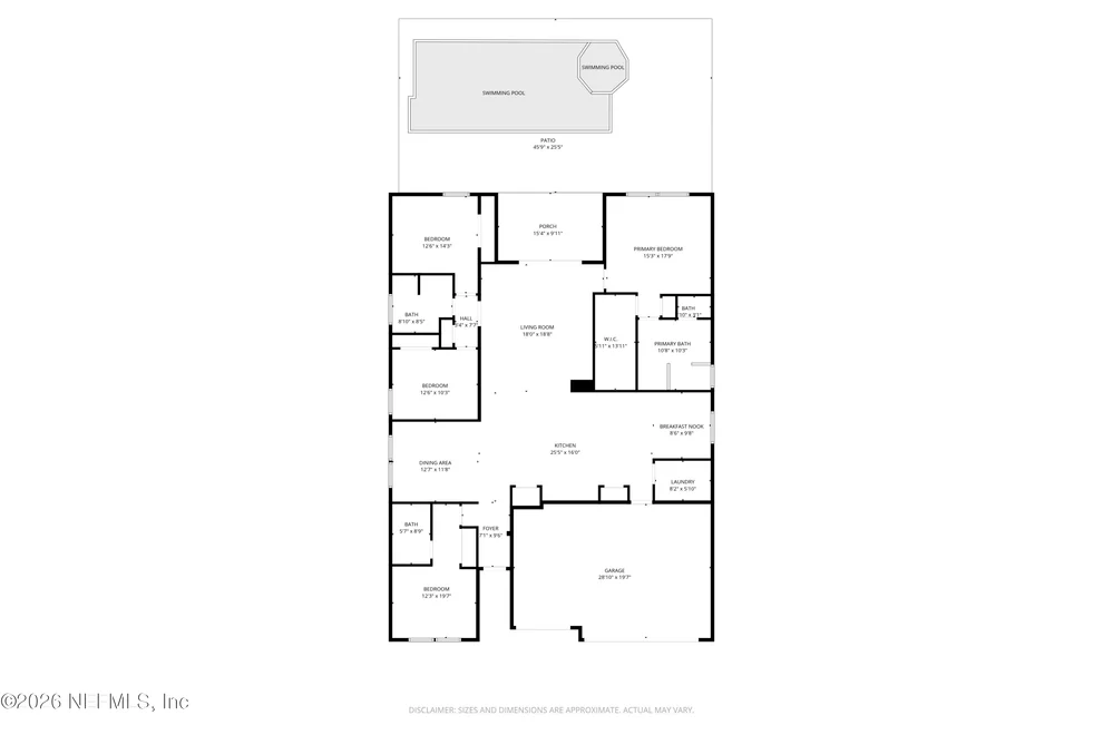 Unit for sale at 300 SILVER REEF Lane, St. Augustine, FL 32095