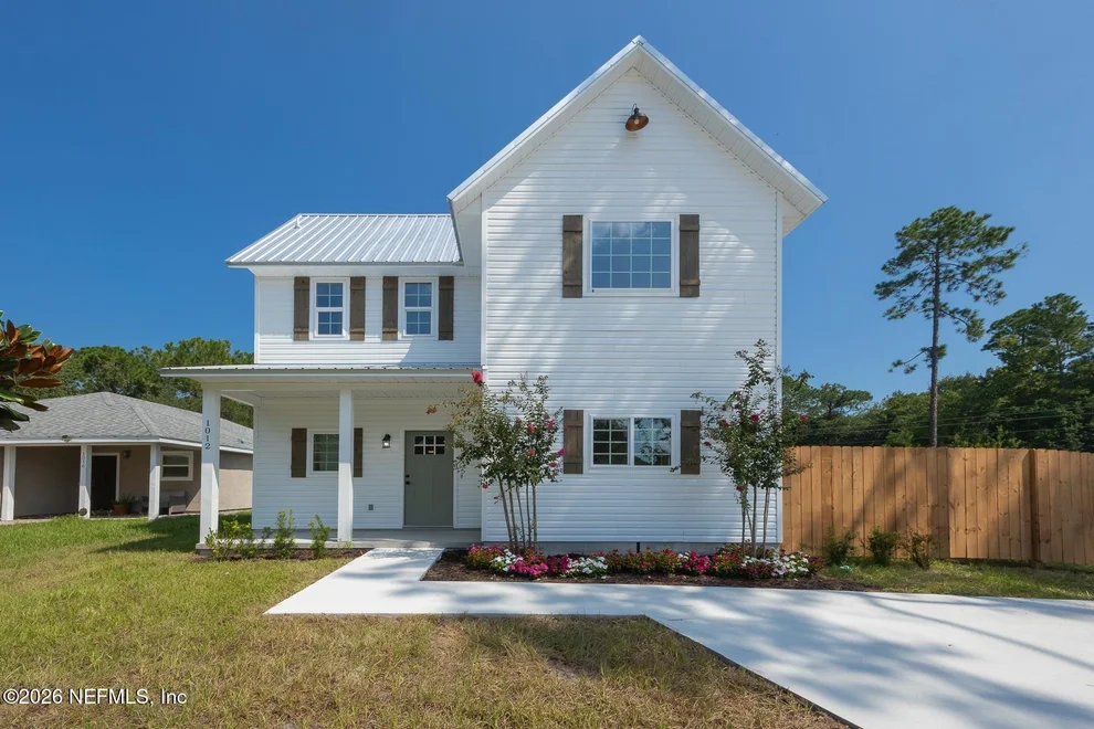 Unit for sale at 1012 SCHEIDEL Way, St. Augustine, FL 32084