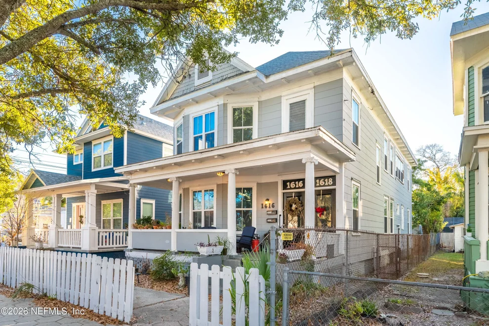Unit for sale at 1616 PEARL Street, Jacksonville, FL 32206