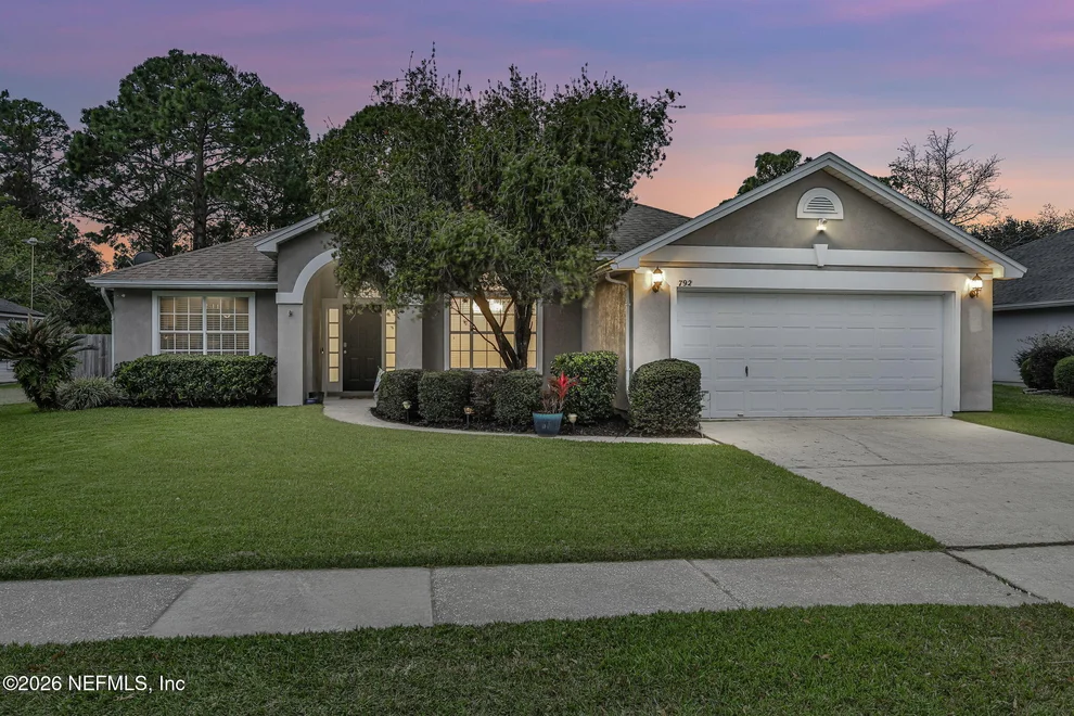 Unit for sale at 792 PLEASURE BAY Drive, Jacksonville, FL 32225
