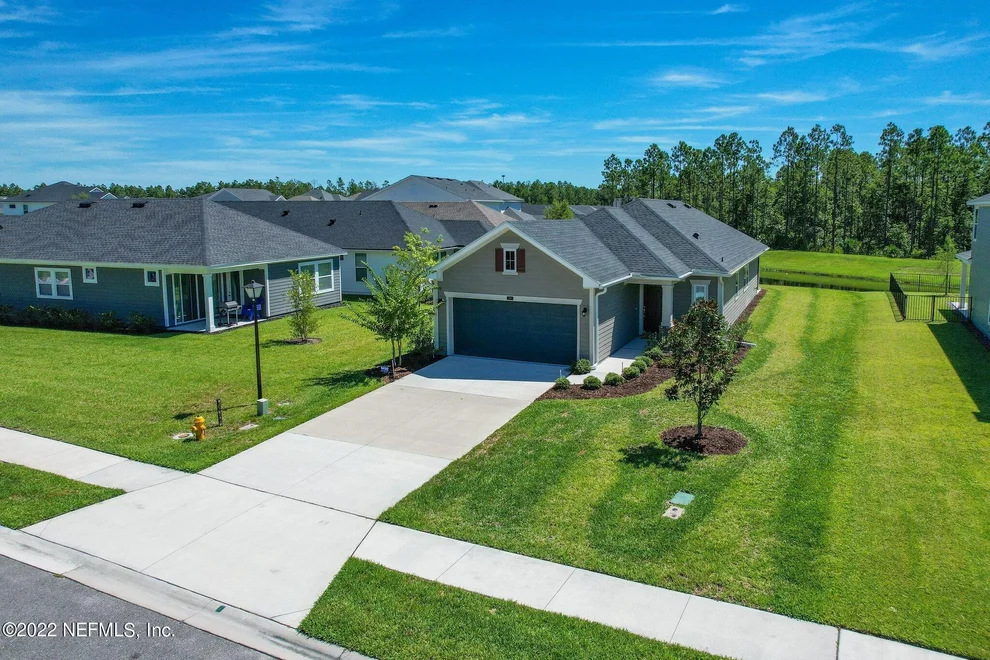 Unit for sale at 357 PIONEER VILLAGE Drive, Ponte Vedra, FL 32081