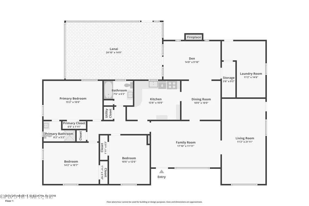 Unit for sale at 6524 SOLANDRA Drive, Jacksonville, FL 32210