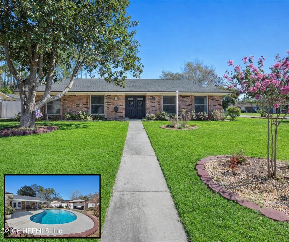 Unit for sale at 1445 MARCIA Drive, Orange Park, FL 32073