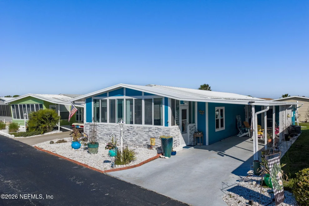 Unit for sale at 223 STARBOARD Drive, Flagler Beach, FL 32136