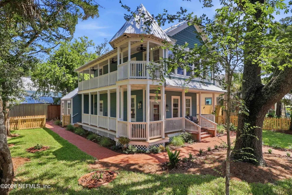 Unit for sale at 22 JOINER Street, St. Augustine, FL 32084