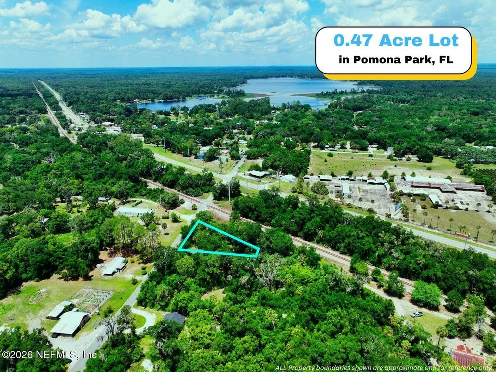 Unit for sale at 27 S RAILROAD Avenue, Pomona Park, FL 32181