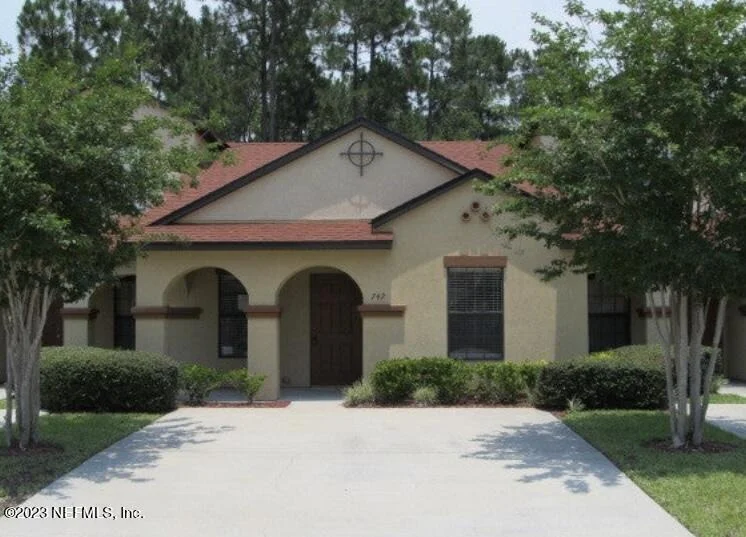 Unit for sale at 742 GINGER MILL Drive, St. Johns, FL 32259