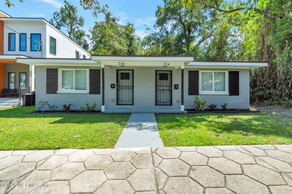 Unit for sale at 214 E 2ND Street, Jacksonville, FL 32206