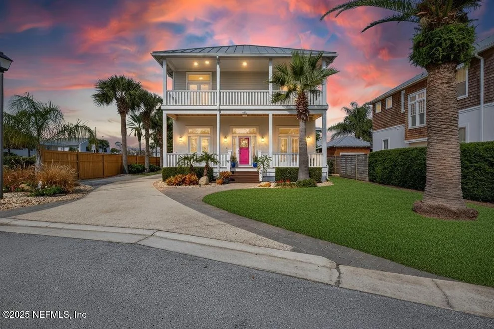 Unit for sale at 259 32ND Avenue S, Jacksonville Beach, FL 32250