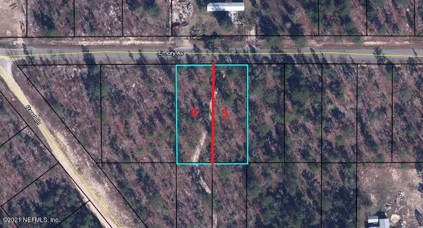 Unit for sale at 6259 EMORY Avenue, Keystone Heights, FL 32656
