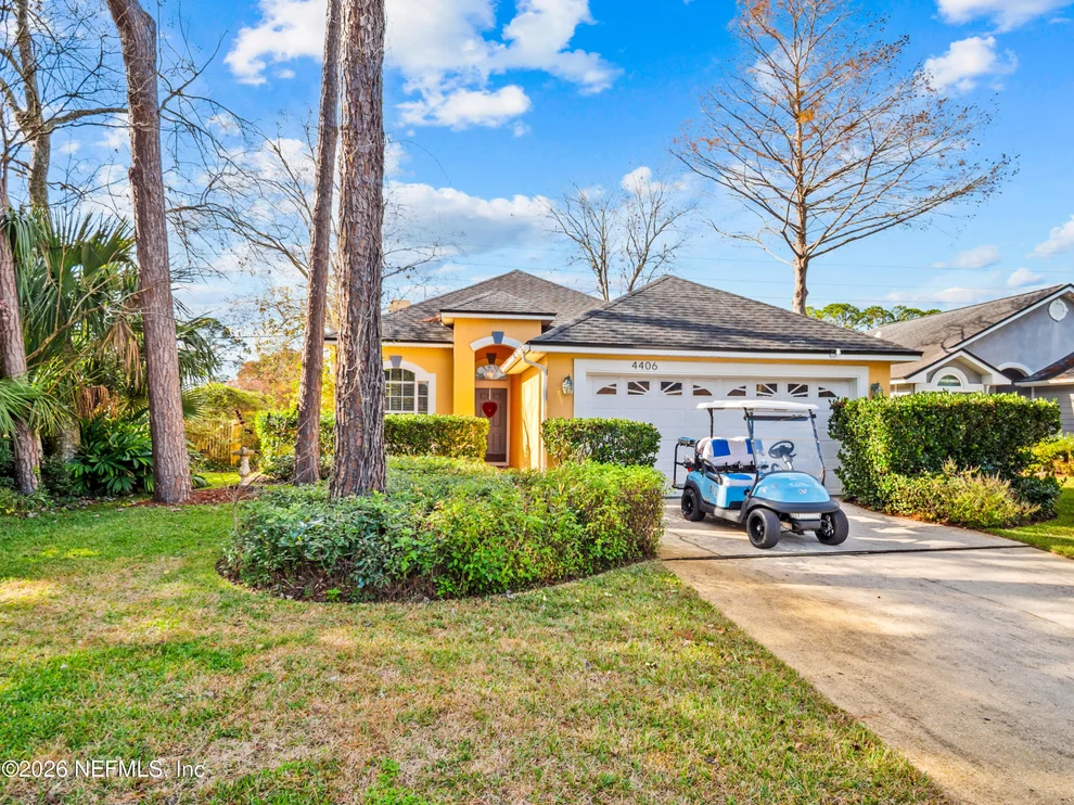Unit for sale at 4406 HEATHFORD Drive W, Jacksonville, FL 32224