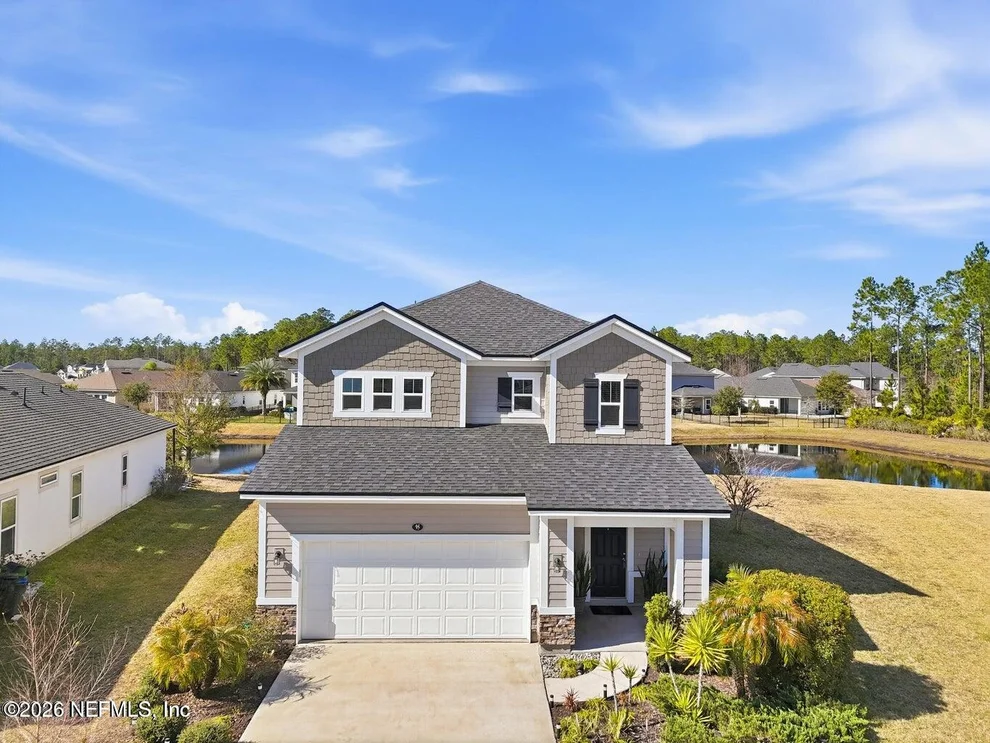 Unit for sale at 95 STROBE Court, St. Augustine, FL 32095