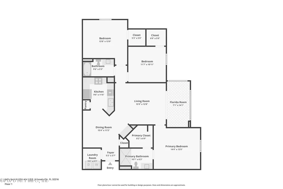 Unit for sale at 8601 BEACH Boulevard, Jacksonville, FL 32216