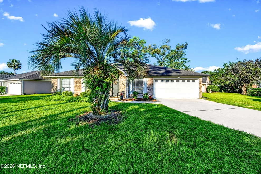 Unit for sale at 4556 SHAKY LEAF Lane N, Jacksonville, FL 32224