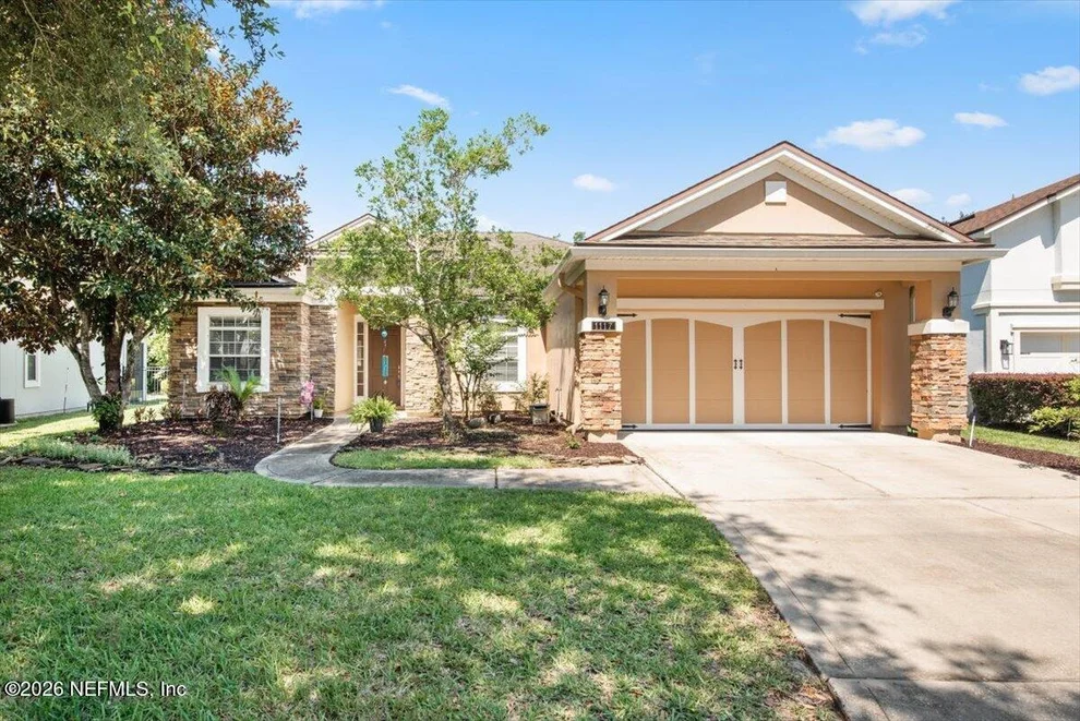 Unit for sale at 1117 VILLERE Court, St. Augustine, FL 32259
