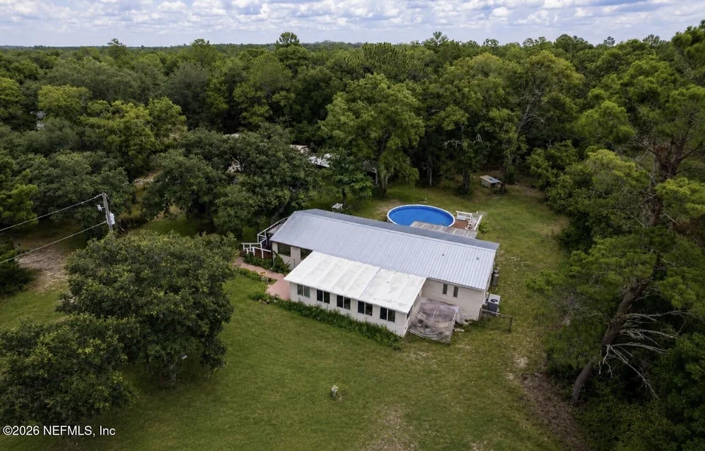 Unit for sale at 185 KINGFISH Road, Pomona Park, FL 32181