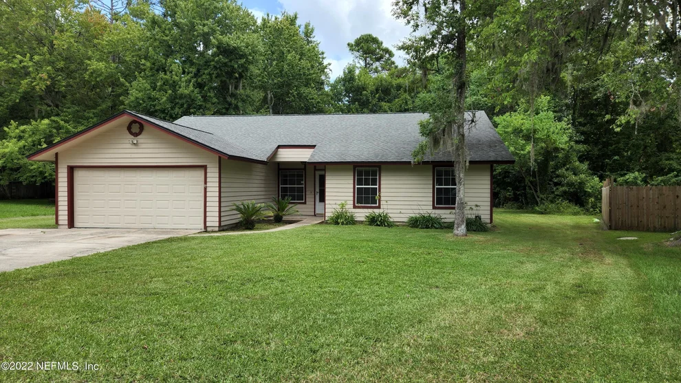 Unit for sale at 1686 SANDY HOLLOW Loop, Middleburg, FL 32068