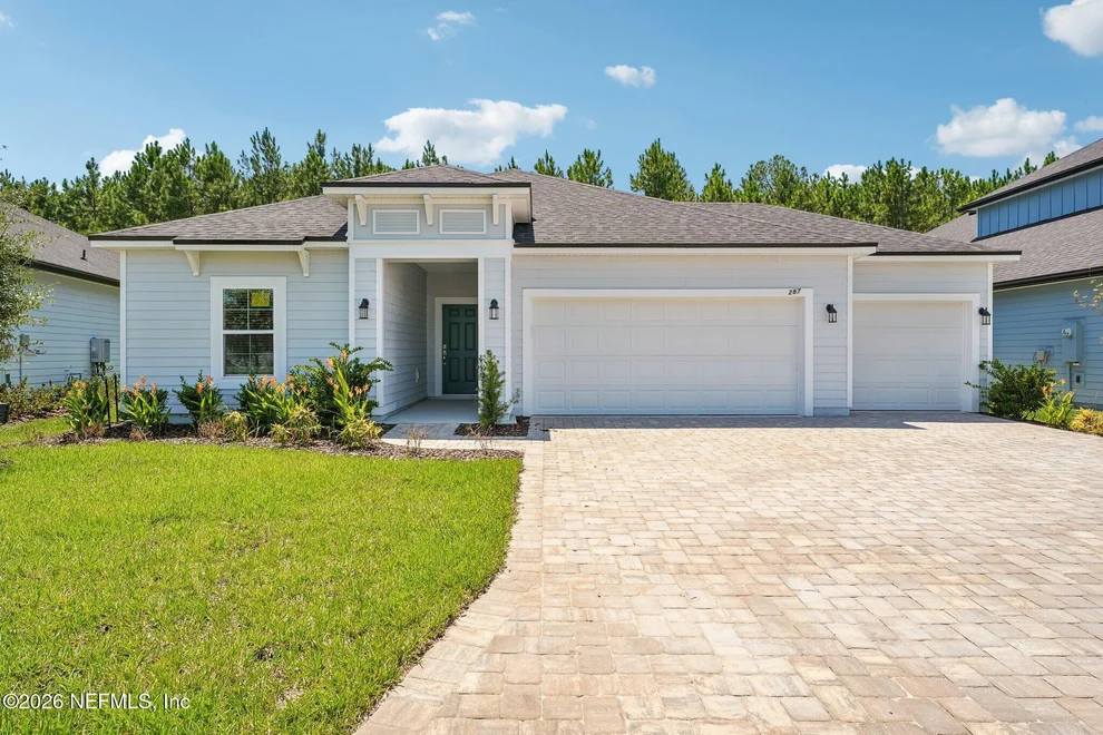 Unit for sale at 287 SILVER HERON Way, St. Augustine, FL 32092
