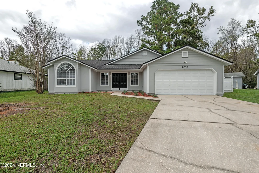 Unit for sale at 572 JAMES WILSON Circle, Orange Park, FL 32073