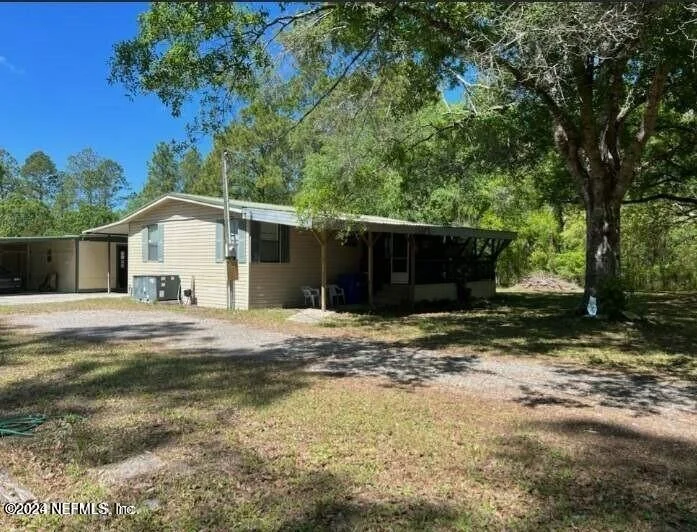 Unit for sale at 9865 LIGHT Avenue, Hastings, FL 32145