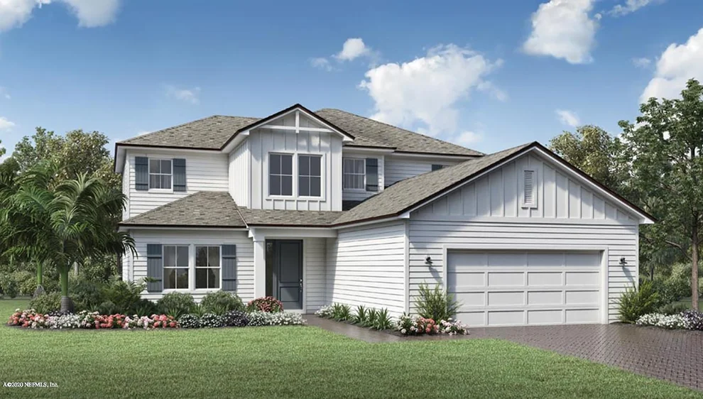 Unit for sale at 264 MORNING MIST Lane, St. Johns, FL 32259