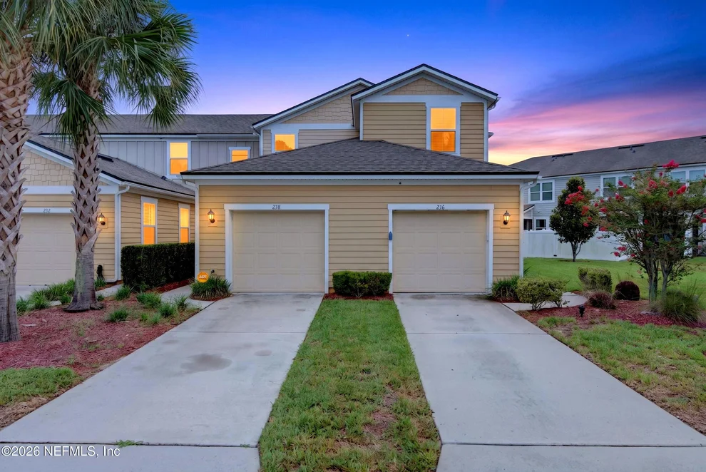 Unit for sale at 236 SERVIA Drive, St. Johns, FL 32259