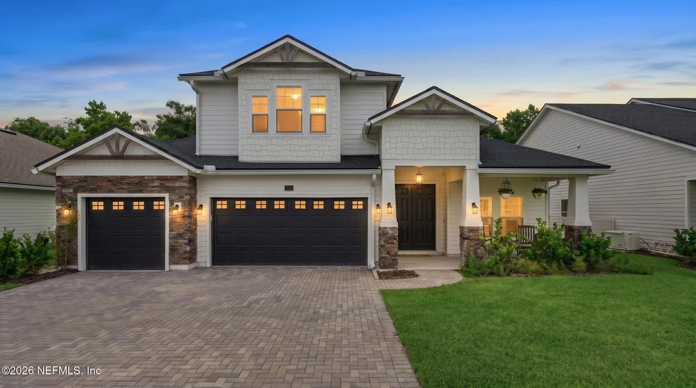 Unit for sale at 649 WINDLEY Drive, St. Augustine, FL 32092