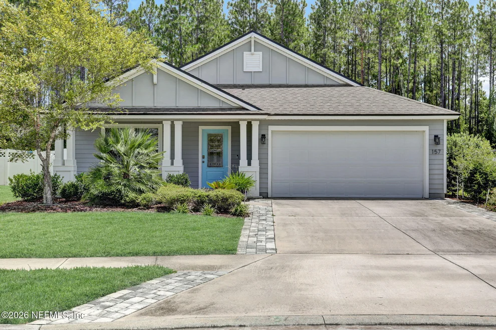 Unit for sale at 157 BALMORAL CASTLE Drive, St. Johns, FL 32259