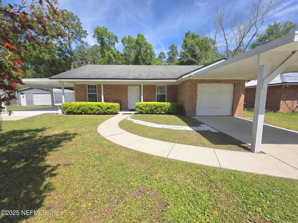 Unit for sale at 231 3RD (INCLUDES ADJACENT LOT) Street W, Baldwin, FL 32234