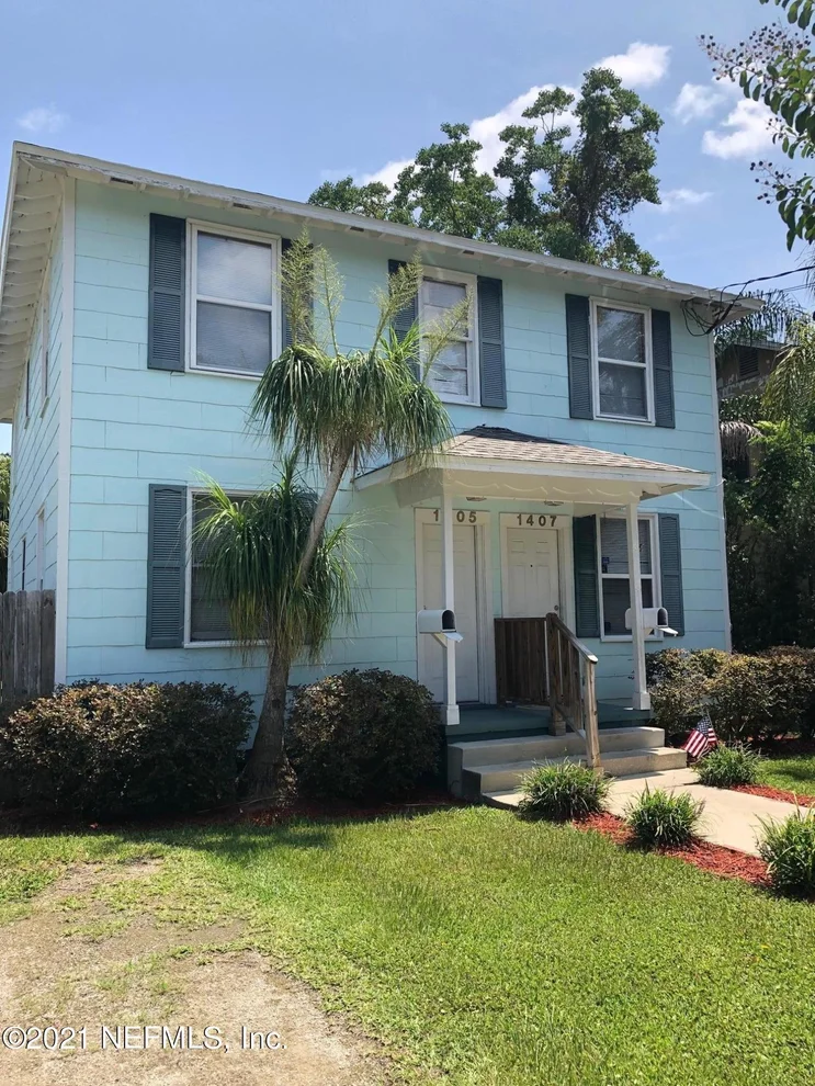 Unit for sale at 1407 DANCY Street, Jacksonville, FL 32205