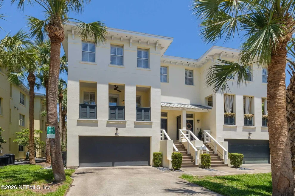 Unit for sale at 117 SEA GROVE Lane, Jacksonville Beach, FL 32250